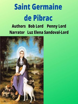 cover image of Saint Germaine de Pibrac